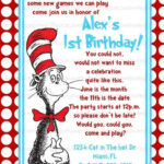 11 Adding Dr Seuss Birthday Invitation Template For Free By Dr  Intended For Dr Seuss Birthday Card Template