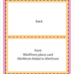 11 Adding Place Card Template Word 11 Per Sheet Layouts With Place  Intended For Place Card Template 6 Per Sheet