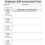 11+ Assessment Form Examples  Free & Premium Templates Inside Blank Evaluation Form Template
