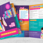 11 Awesome School Brochure Templates & Designs – FlipHTML11 Throughout School Brochure Design Templates