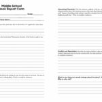 11 Best Free Printable Book Report Forms – Printablee