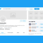 11 Best Instagram And Social Media Mockups For 11  Mediamodifier Throughout Blank Twitter Profile Template