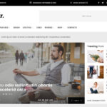 11 Best Responsive News Website Templates 11 – Colorlib Intended For Consider Using Web Design Templates