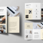 11+ Best Tri Fold Brochure Templates For Word & InDesign – Theme  In 6 Panel Brochure Template