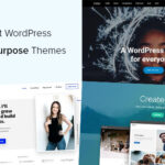 11 Best WordPress Multipurpose Themes (11) For Step By Step Instructions To Set Up A Professional Website On Your Own Using Web Templates