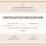 11+ Blank Certificate Template – Free PSD, Vector EPS, AI, Format  Regarding Blank Certificate Templates Free Download