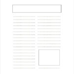 11+ Blank Newspaper Templates – Free Sample, Example, Format  For Blank Newspaper Template For Word