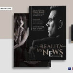 11+ Brand New Magazine Template – Free Word, PSD, EPS, AI  Throughout Magazine Template For Microsoft Word