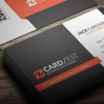 11+ Business Card Templates - Pages, Word, AI, PSD  Free  Within Free Bussiness Card Template