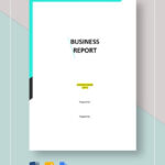 11+ Business Report Templates – Google Docs, Apple Pages, MS Word  Pertaining To Microsoft Word Templates Reports