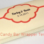 11+ Candy Bar Wrapper Templates – PDF, PSD, EPS  Free & Premium  Within Free Blank Candy Bar Wrapper Template