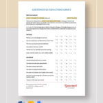 11+ Customer Satisfaction Survey Templates – Free Word, PDF Format  Intended For Customer Satisfaction Report Template