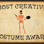 11 Free Costume Award Certificates! [Printables  Intended For Halloween Costume Certificate Template
