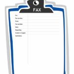 11+ Free Fax Cover Sheet Templates [ Word / PDF ]  UTemplates Intended For Fax Template Word 2010