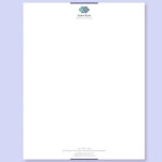 11+ Free Letterhead Templates In Microsoft Word  Free & Premium  With Regard To Headed Letter Template Word