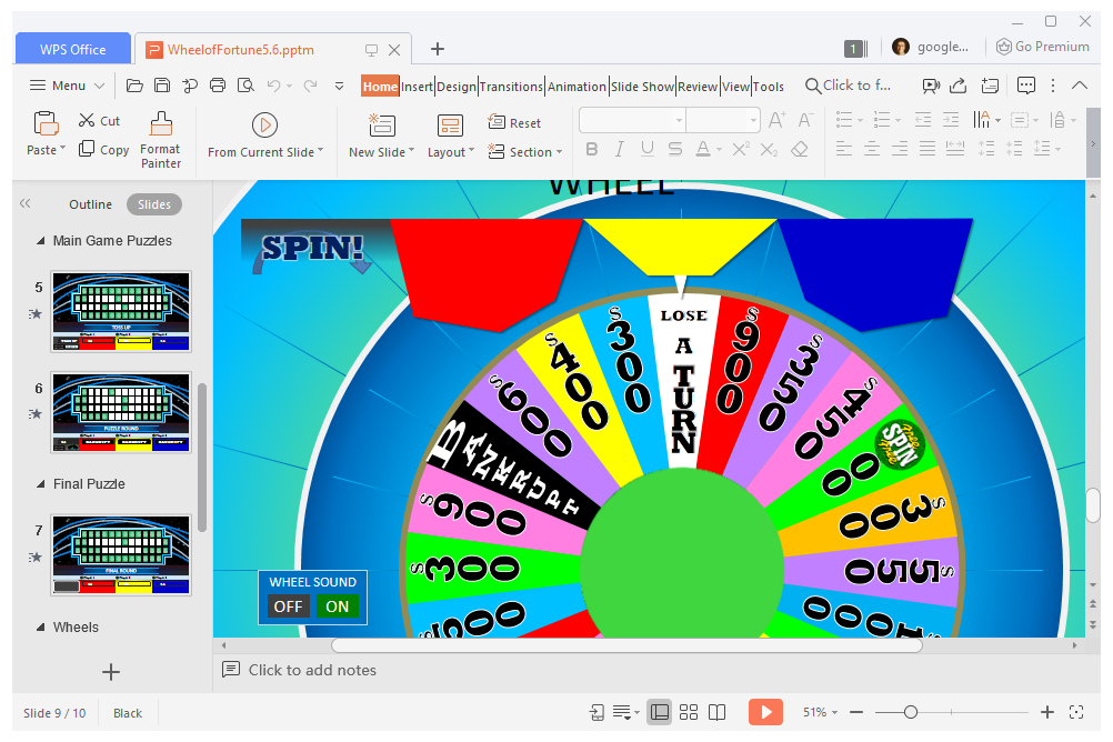 11 Free PowerPoint Game Templates For The Classroom In Powerpoint Template Games For Education