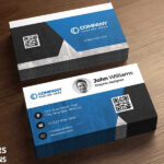 11+ Free Printable Business Card Templates PSD 11 Pertaining To Visiting Card Templates Psd Free Download