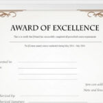 11+ Free Printable Certificate Template – Examples In PDF, Word  With Regard To Blank Certificate Templates Free Download