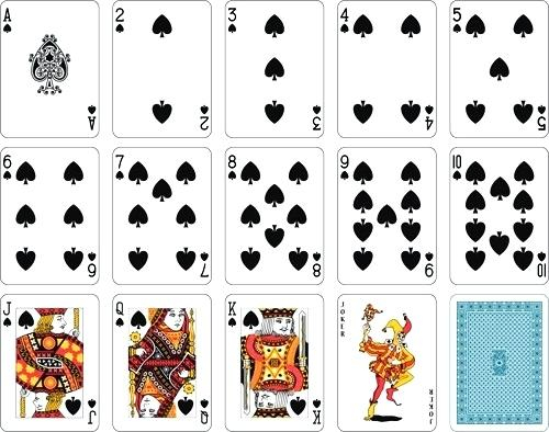 11 Free Printable Playing Cards  KittyBabyLove Pertaining To Free Printable Playing Cards Template