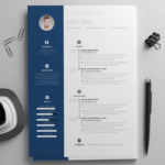 11 Free Resume Templates For Microsoft Word (& How To Make Your Own) Within Free Basic Resume Templates Microsoft Word