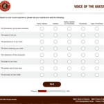 11 Groundbreaking Customer Satisfaction Survey Templates  QuestionPro Within Customer Satisfaction Report Template