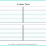 11 Index Cards: Index Cards Template Microsoft Word Throughout Word Cue Card Template
