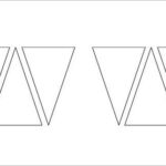 11+ Pennant Banner Templates – PSD, AI, Vector EPS  Free  For Triangle Pennant Banner Template