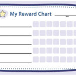 11+ Reward Charts for Kids Examples - PDF  Examples Intended For Reward Chart Template Word