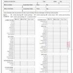 11+ Tenant Check Out Form Templates – Word, AI, PDF, Google Docs  Inside Check Out Report Template