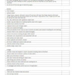 11+ Tenant Check Out Form Templates – Word, AI, PDF, Google Docs  Inside Check Out Report Template