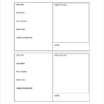 11+ Trading Card Template – Word, PDF, PSD, EPS  Free & Premium  Throughout Trading Cards Templates Free Download