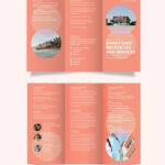 11+ Travel Brochure Designs & Examples In AI  InDesign  PSD  Pertaining To Island Brochure Template