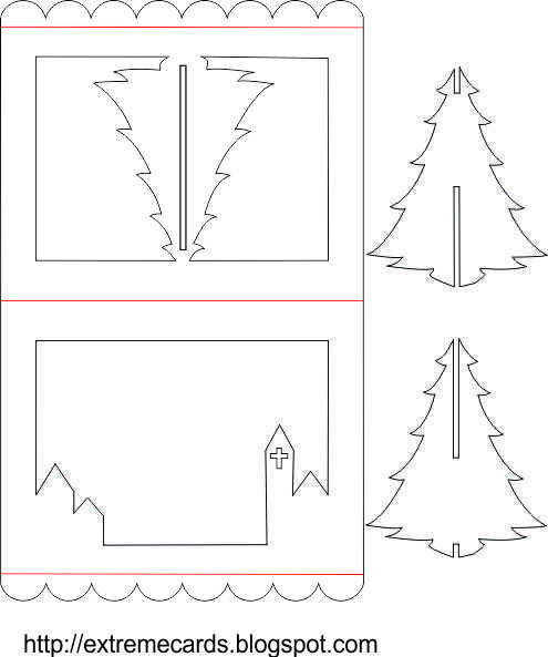 11d christmas tree pop up  Pop up card templates, Pop up christmas  Within Pop Up Tree Card Template With Regard To Pop Up Tree Card Template