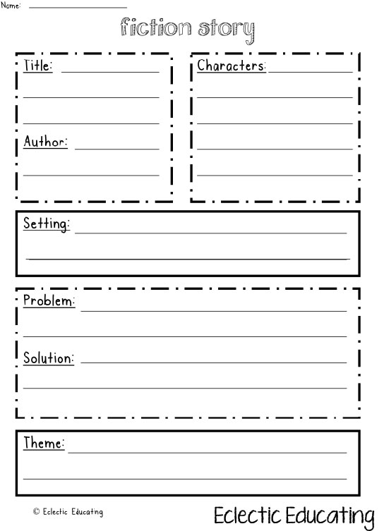 11rd Grade Book Report Elements For Book Report Template 3rd Grade Within Book Report Template 3rd Grade