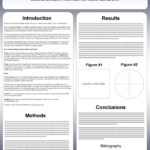 A11 Powerpoint Poster Template  The Highest Quality PowerPoint  Throughout Powerpoint Poster Template A0