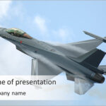 Air Force PowerPoint Template & Infographics Slides Regarding Air Force Powerpoint Template