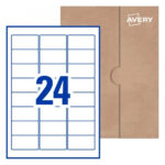 All Labels & Stickers  Avery Australia Throughout 33 Up Label Template Word