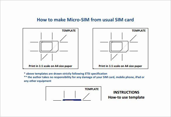 Aplenkti Reporteris Apsupti Sim Card Template Micro To Nano Intended For Sim Card Cutter Template