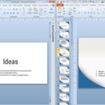 Applying A Template To PowerPoint Presentation Regarding Powerpoint Replace Template