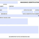 Auto Insurance Card Template Pdf ~ Addictionary Inside Free Fake Auto Insurance Card Template