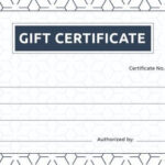 Best Gift Certificate Templates – 11+ Free Word, PDF, Photoshop  With Regard To Microsoft Gift Certificate Template Free Word