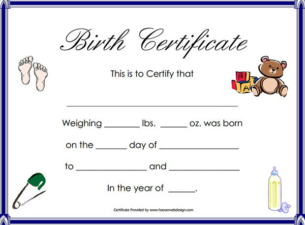 Birth Certificate Template 11 Free Word PDF PSD Format Download  Within Novelty Birth Certificate Template With Regard To Novelty Birth Certificate Template