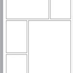 Blank Comic Book: Template 11 11 Panel Layouts  Draw Your Own  Intended For Printable Blank Comic Strip Template For Kids