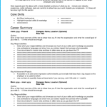Blank CV Template + 11 CV Examples [Download – Get Noticed] With Regard To Free Blank Cv Template Download