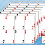 Blank Playing Card Template  Make Your Own Playing Cards PDF Throughout Free Printable Playing Cards Template