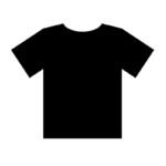 Blank T Shirt Templates  PDF For Blank Tshirt Template Pdf