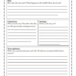 Book Reportorksheets For 11rd Grade Practice Math Printable  Within Book Report Template 3rd Grade
