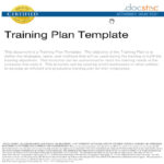 Boring Work Made Easy: Free Templates For Creating Manuals  The  In Training Documentation Template Word