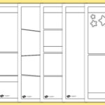 Cartoon Template Throughout Printable Blank Comic Strip Template For Kids