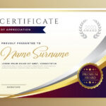 Certificate Backgrounds Images  Free Vectors, Stock Photos & PSD Regarding High Resolution Certificate Template
